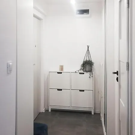 Apartament-studio U Stanczyka- Przy Parku Centralnym Gdynia