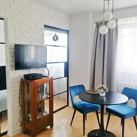 Apartament-studio U Stanczyka- Przy Parku Centralnym *