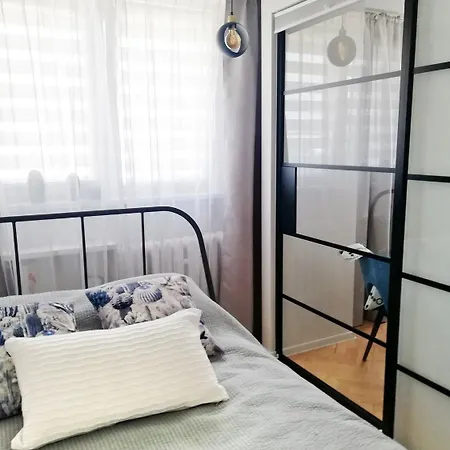 Apartament-studio U Stanczyka- Przy Parku Centralnym * Gdynia