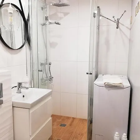 Apartament-studio U Stanczyka- Przy Parku Centralnym غدينيا