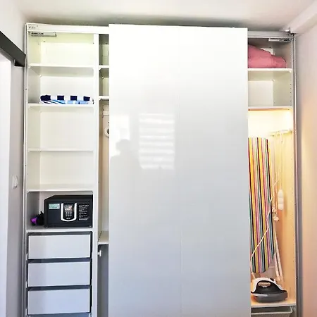 Apartament-studio U Stanczyka- Przy Parku Centralnym شقة