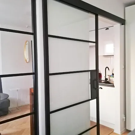 شقة Apartament-studio U Stanczyka- Przy Parku Centralnym