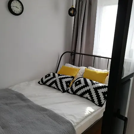 Apartament-studio U Stanczyka- Przy Parku Centralnym * Gdynia