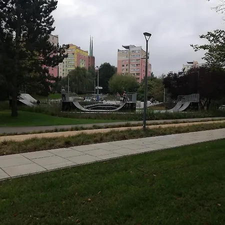 شقة Apartament-studio U Stanczyka- Przy Parku Centralnym